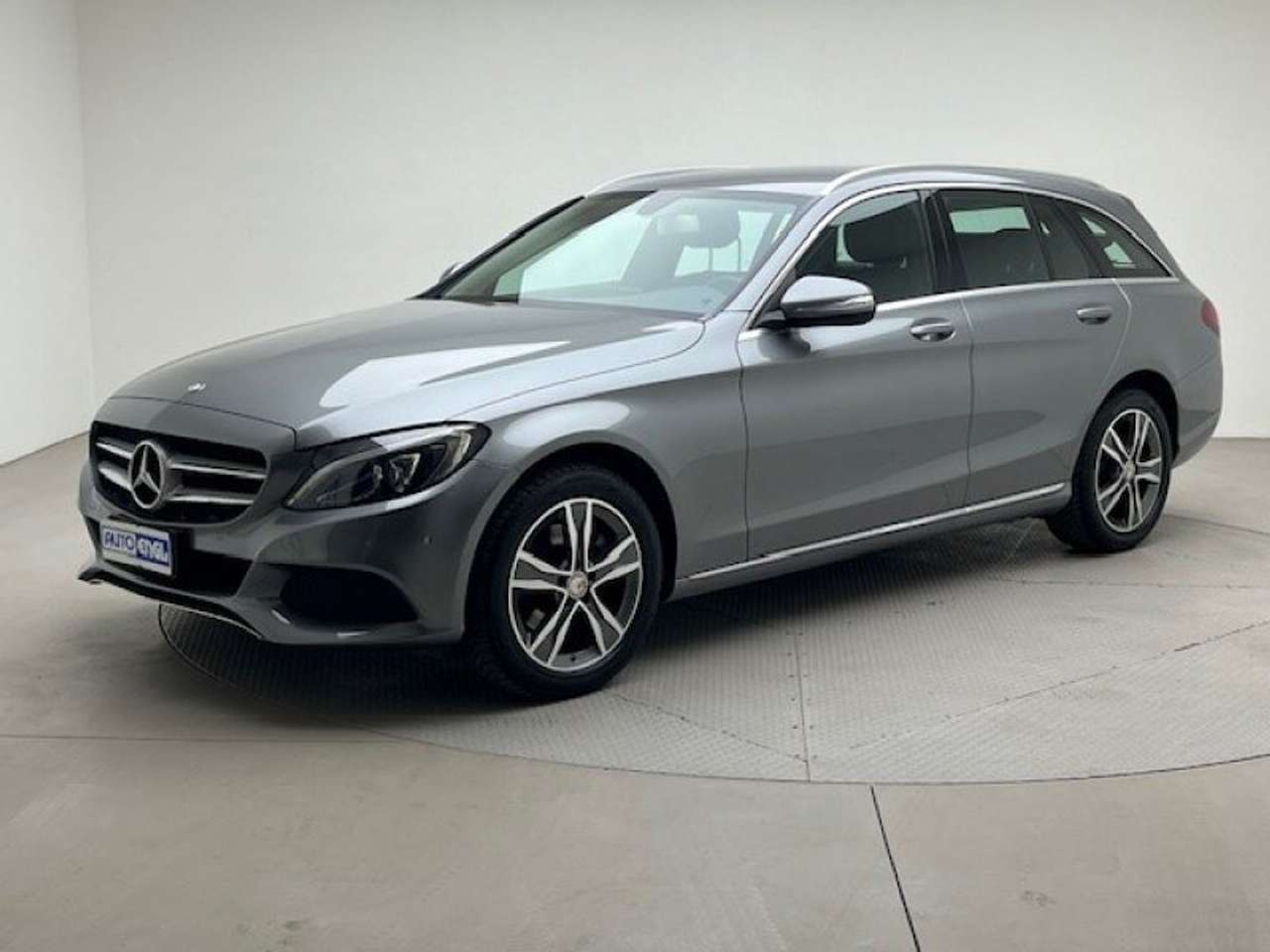 Mercedes-Benz C 220 Bluetec Kombi Automatik