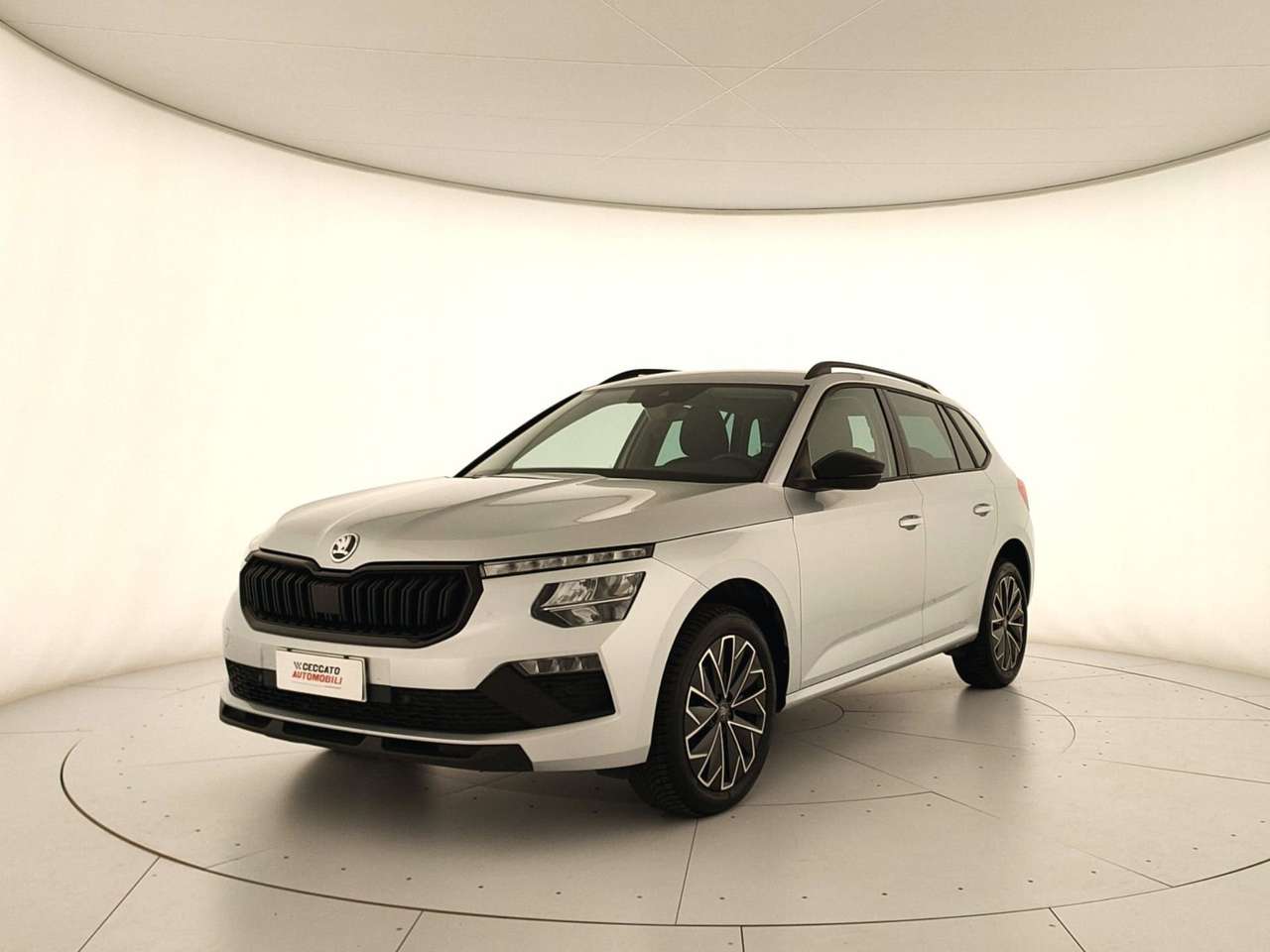 Skoda Kamiq 1.0 tsi Black Dots 115cv