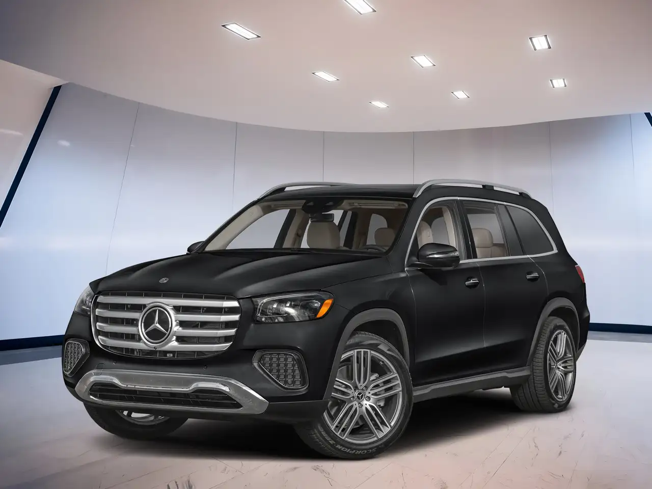 2026 Mercedes-Benz GLS
