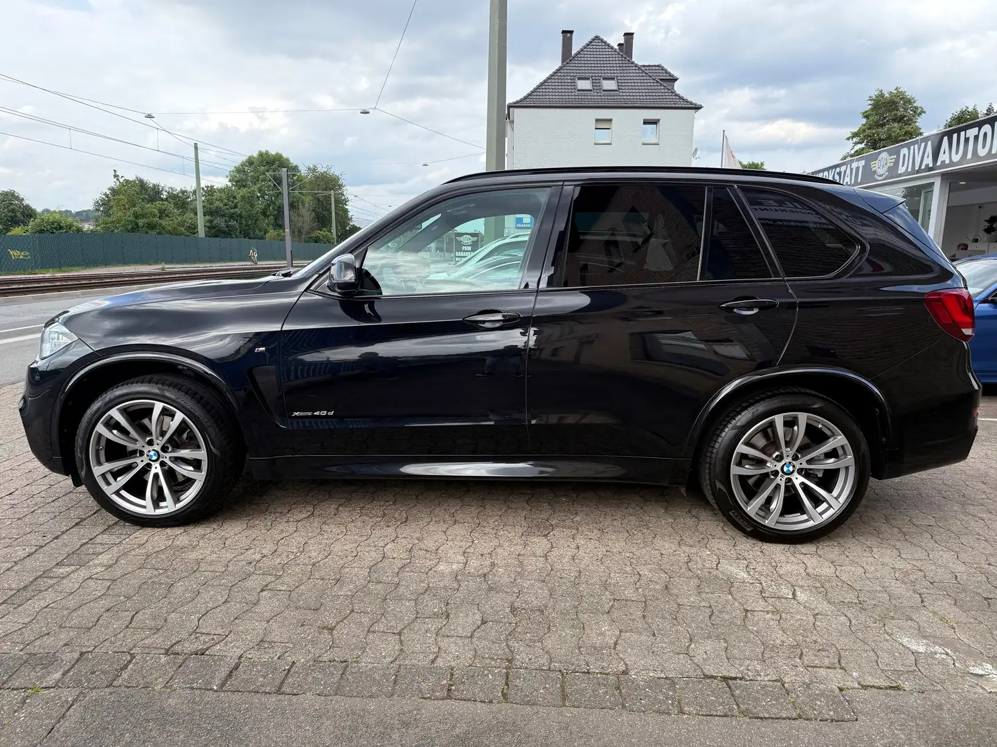 BMW X5 xDrive 40 d M Sportpaket Noir - 2