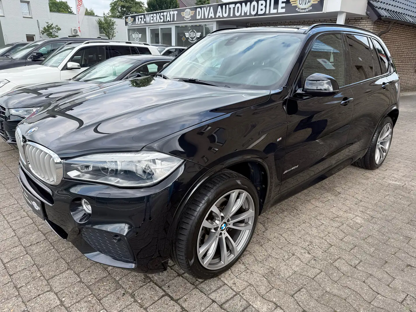 BMW X5 xDrive 40 d M Sportpaket Noir - 1