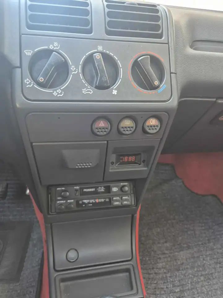 Peugeot 205 3p 1.9 Gti 130cv 5m, foto 11