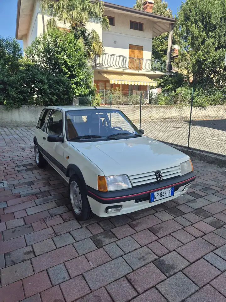 Peugeot 205 3p 1.9 Gti 130cv 5m, foto 7