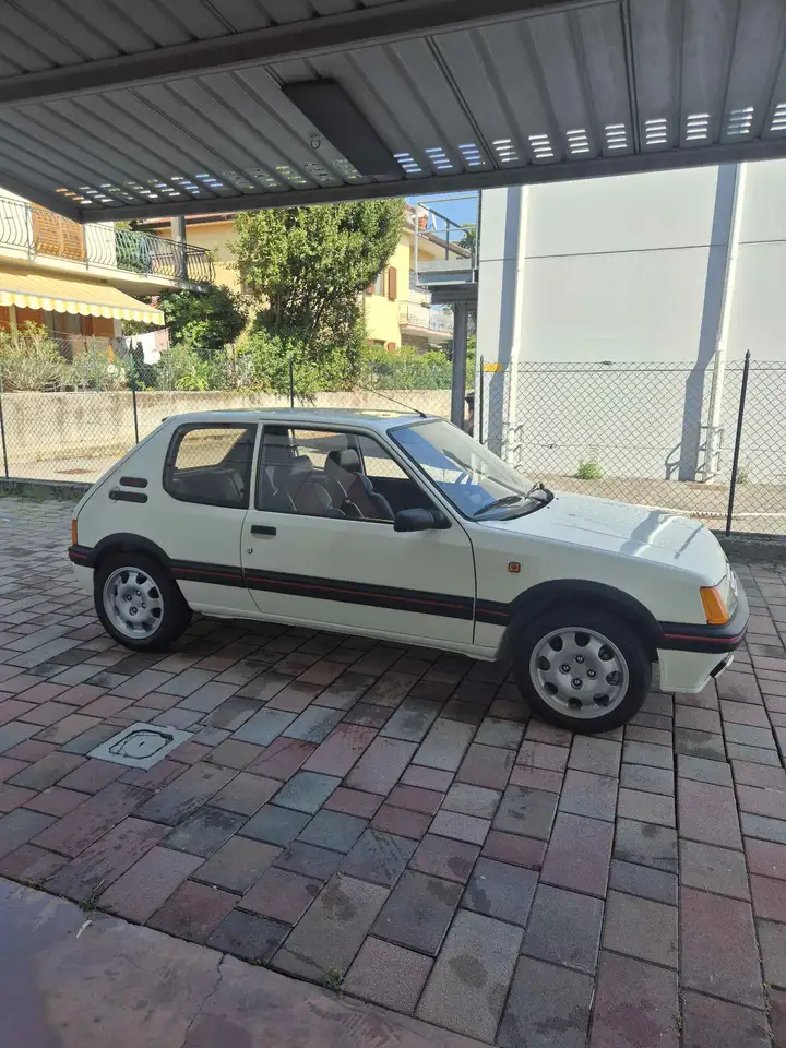 Peugeot 205 3p 1.9 Gti 130cv 5m, foto 5