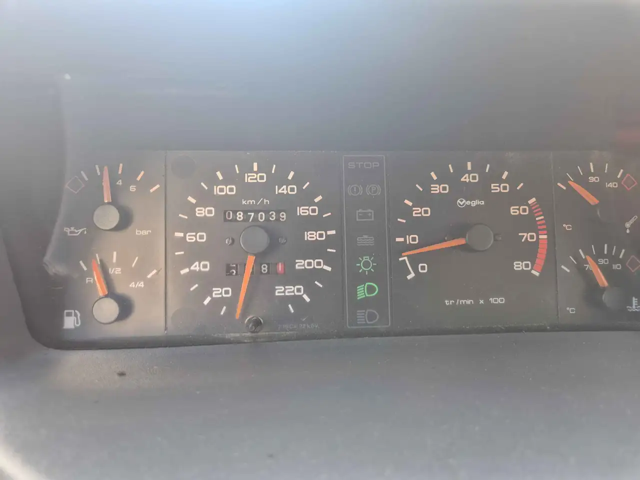Peugeot 205 3p 1.9 Gti 130cv 5m, foto 12