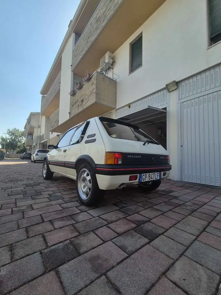 Peugeot 205 3p 1.9 Gti 130cv 5m, foto 4