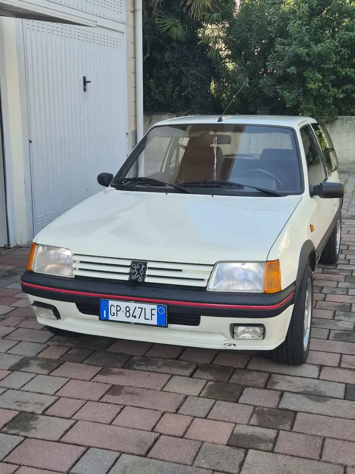 Peugeot 205 3p 1.9 Gti 130cv 5m, foto 6