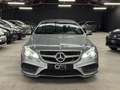 Mercedes-Benz E 220 CDI * PACK AMG * CAMERA * GPS * AIRCRAFT Gris - thumbnail 2