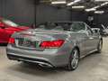 Mercedes-Benz E 220 CDI * PACK AMG * CAMERA * GPS * AIRCRAFT Gris - thumbnail 4