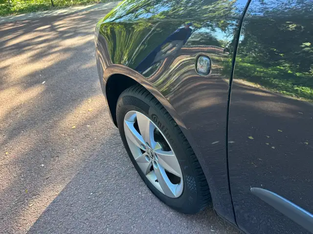 Skoda Fabia view 10