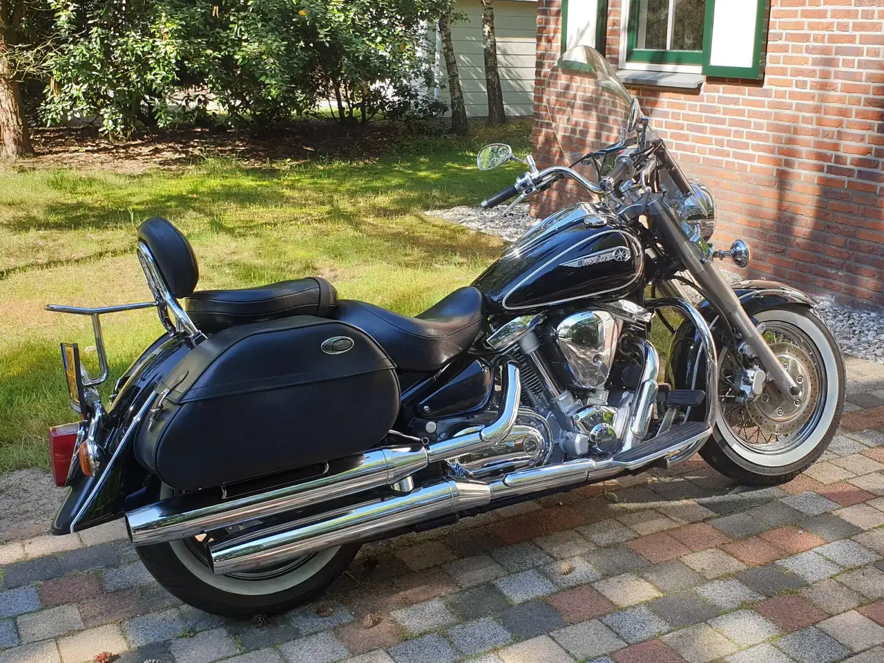 Yamaha XV 1600