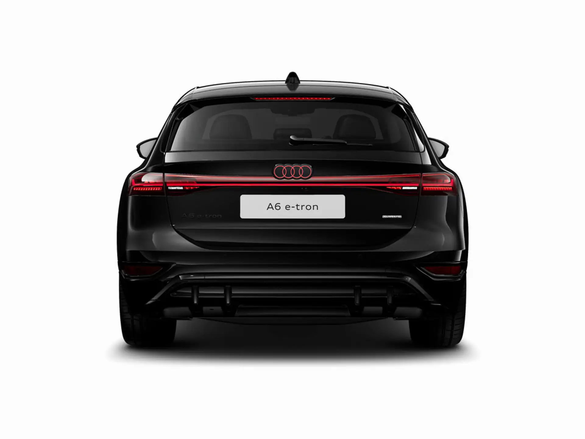 아우디 Audi A6 e-tron 315 kW quattro 2026 검정 사진 6