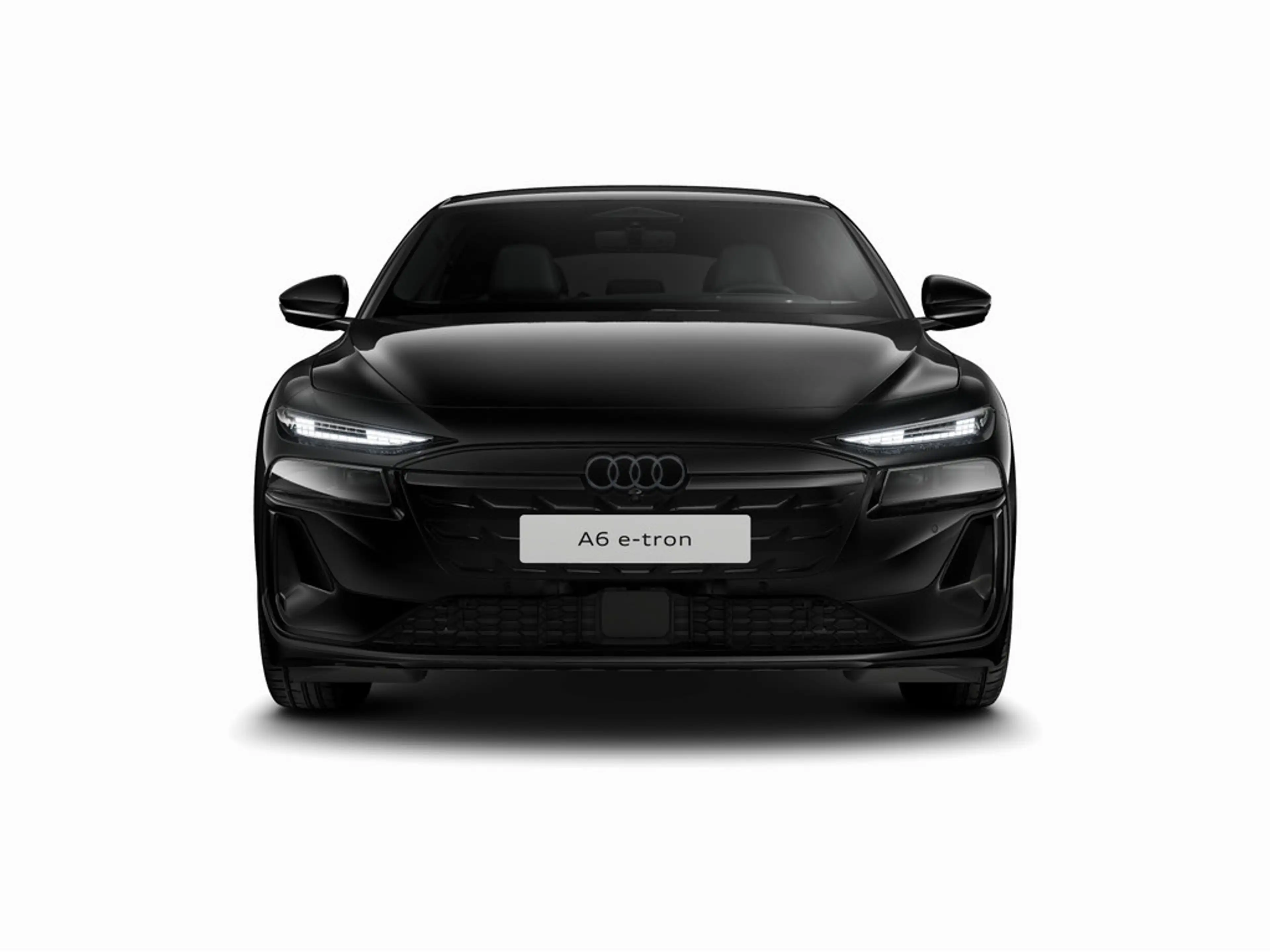 Audi A6 e-tron — photo 8