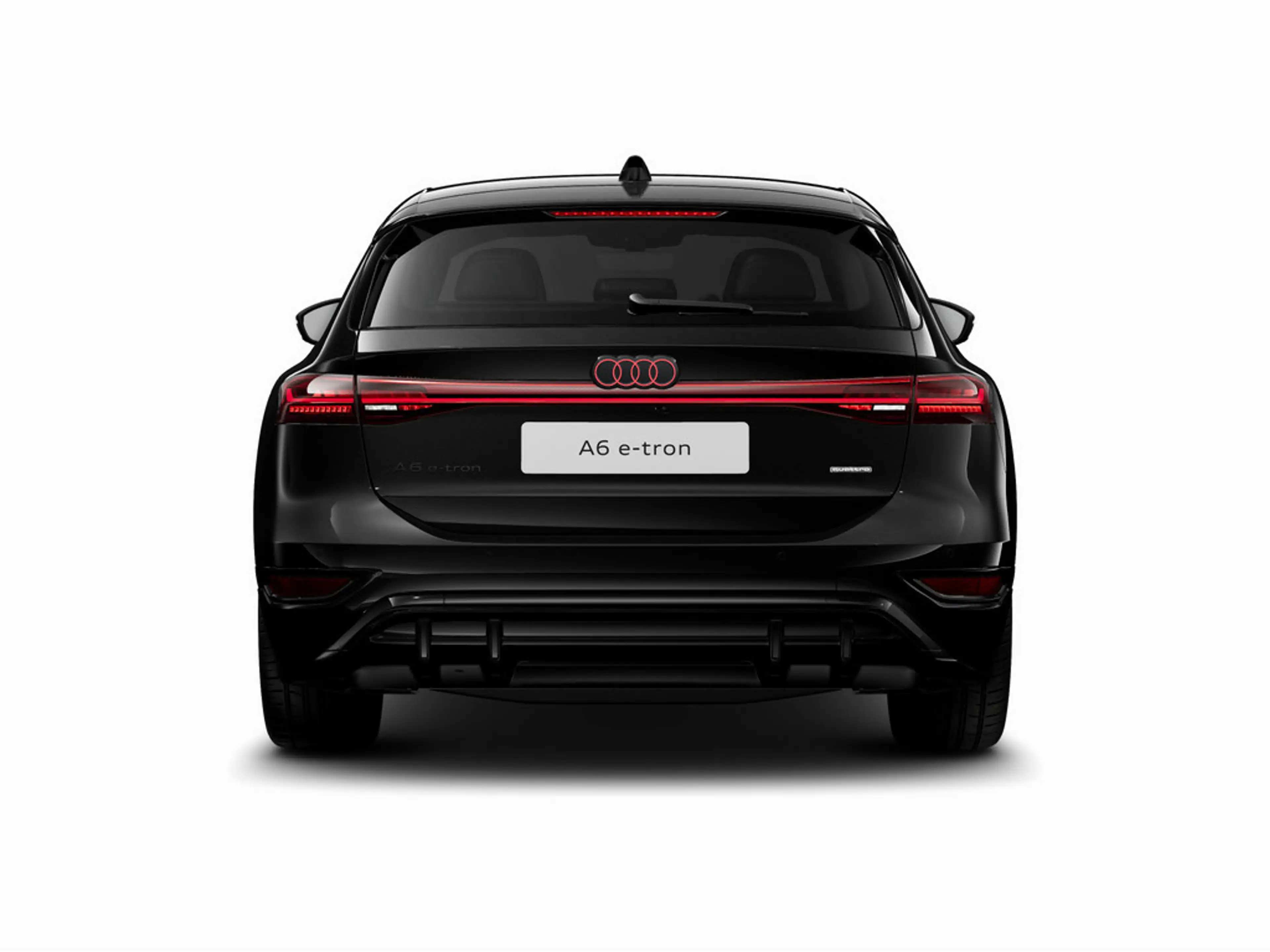 Audi A6 e-tron — photo 9