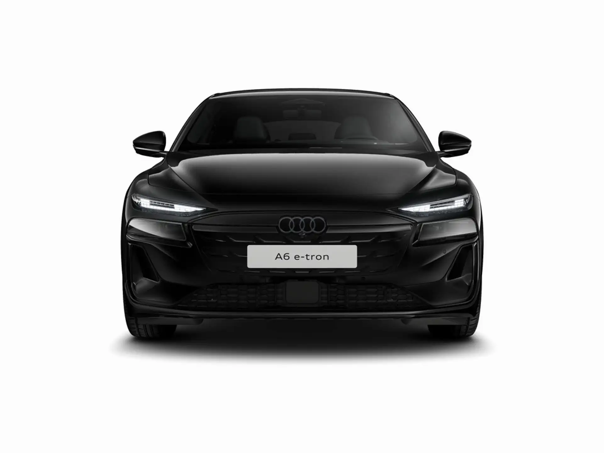 아우디 Audi A6 e-tron 315 kW quattro 2026 검정 사진 5