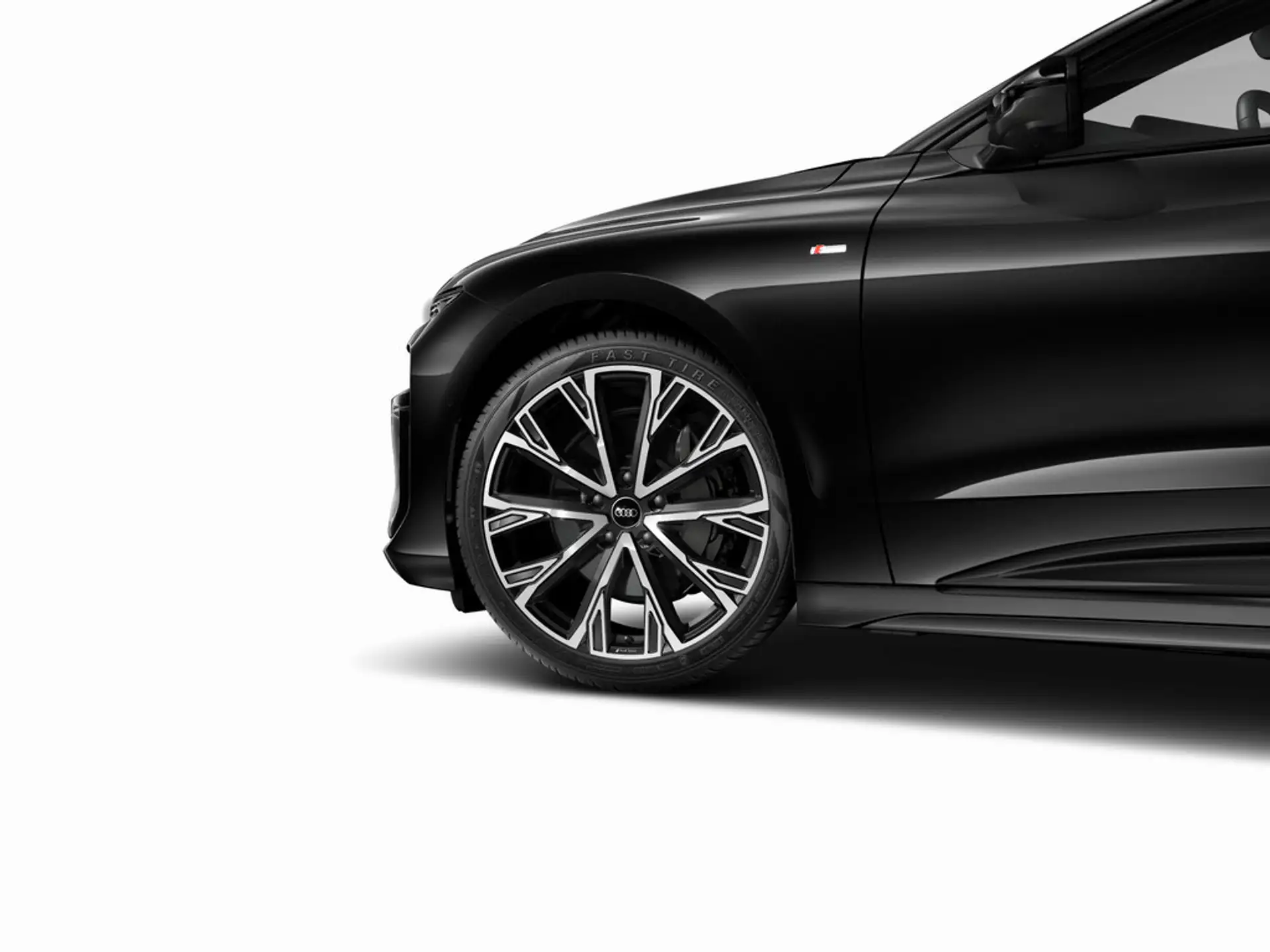 아우디 Audi A6 e-tron 315 kW quattro 2026 검정 사진 3