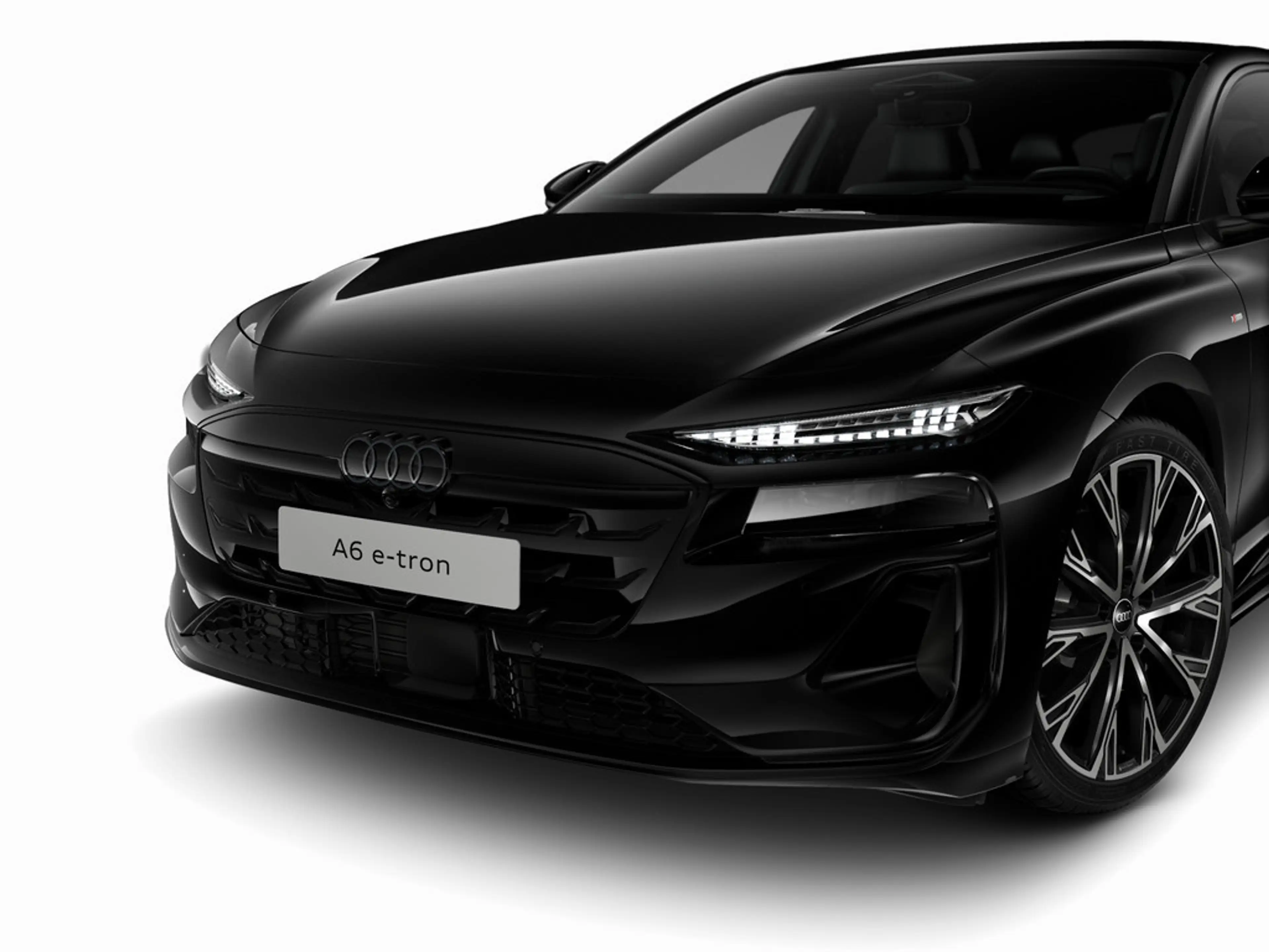 Audi A6 e-tron — photo 11