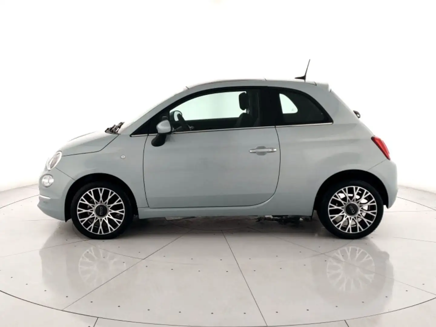 Fiat 500 1.0 hybrid 70cv Vert - 2