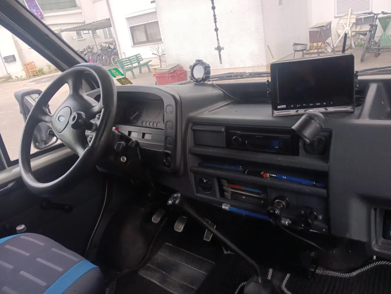 Ford Transit 190, foto 10