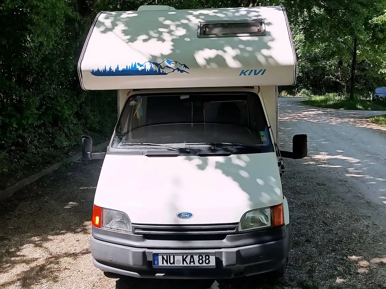 Ford Transit 190, foto 8