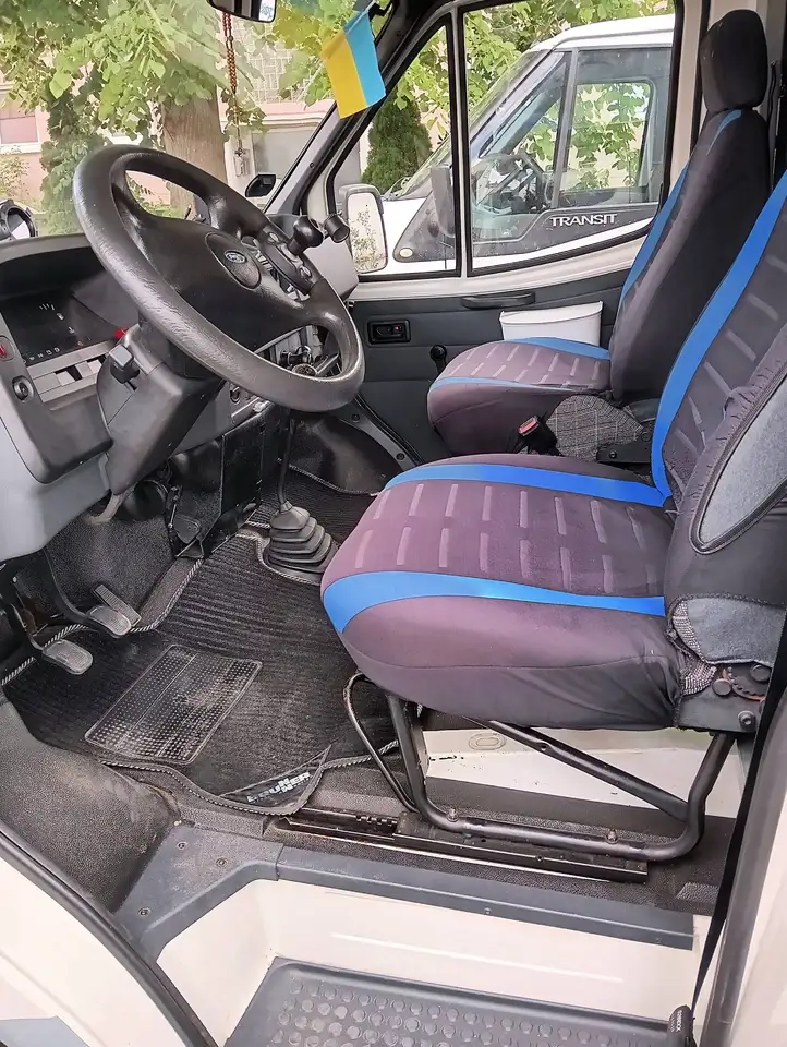 Ford Transit 190, foto 12