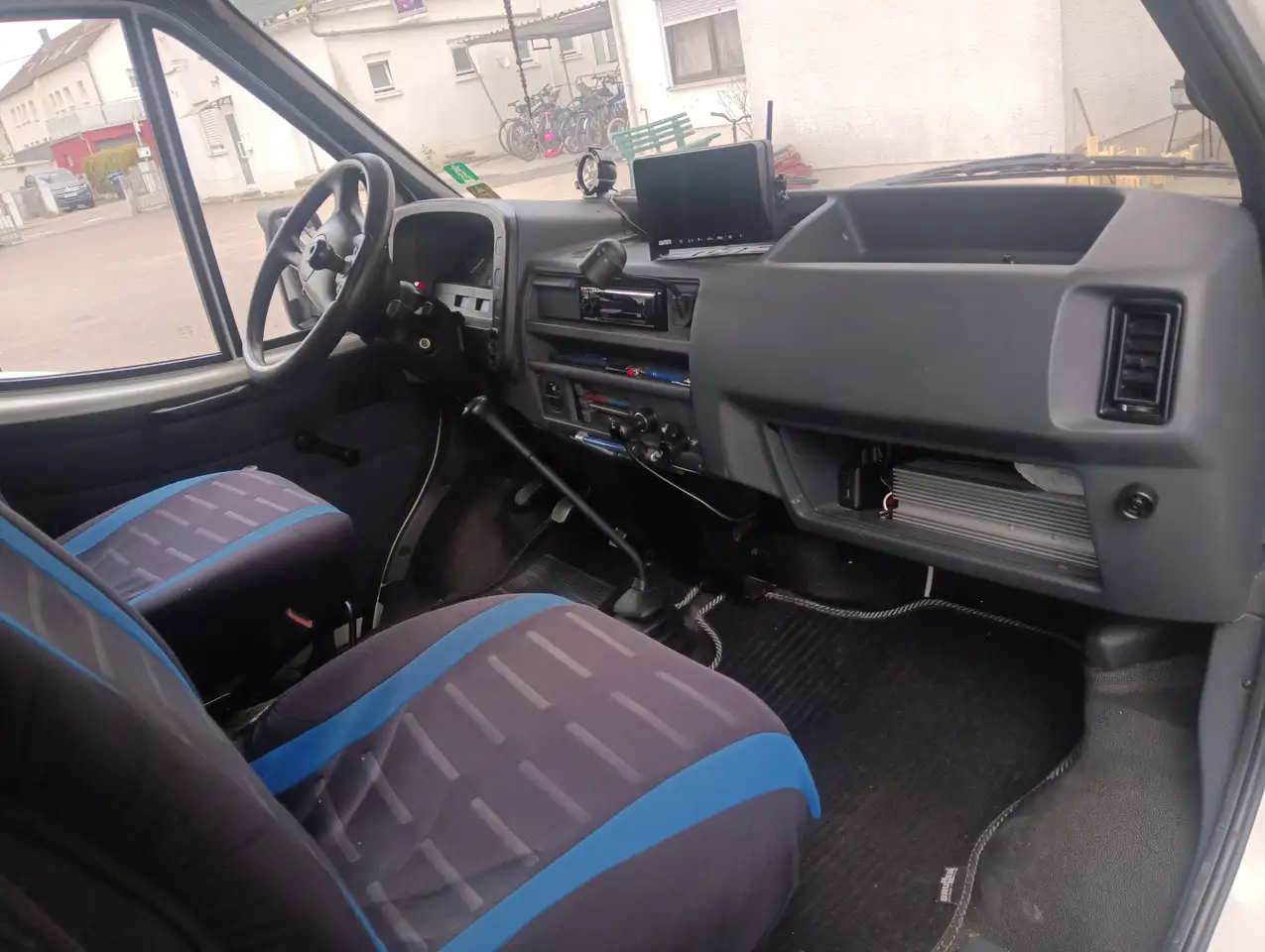 Ford Transit 190, foto 9