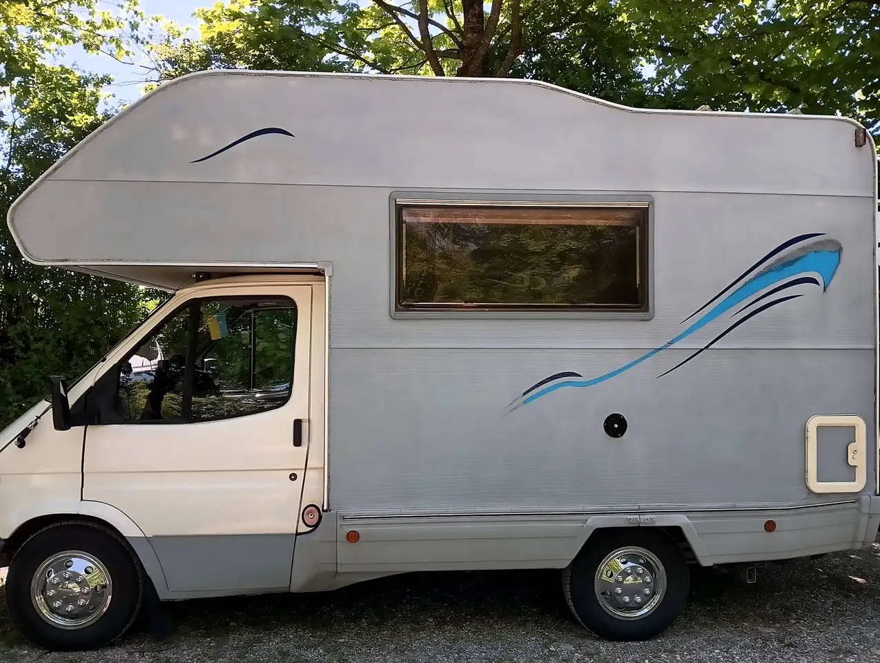 Ford Transit 190, foto 2