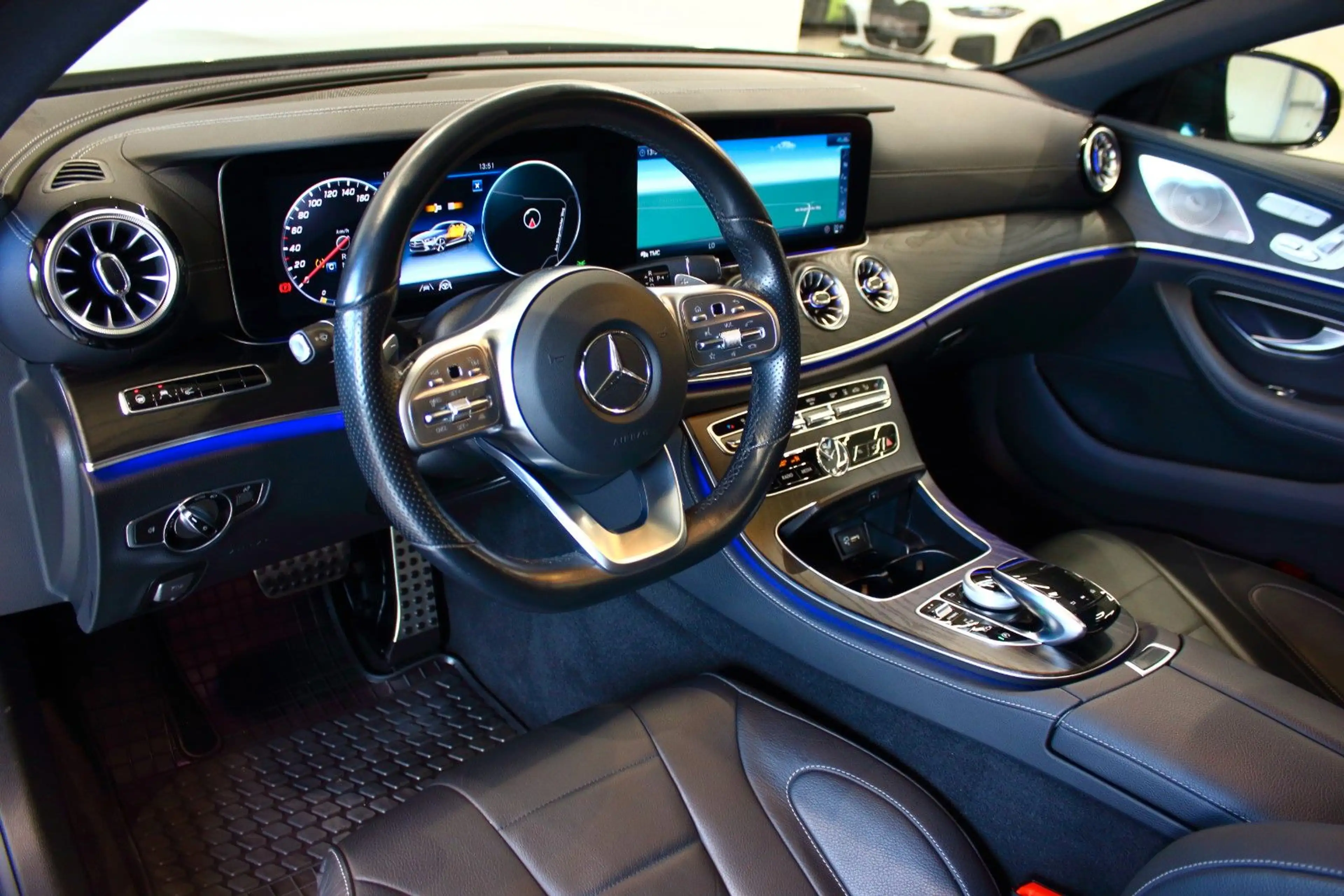 Mercedes-Benz CLS 450 4M 9G AMG~UNFALLFREI+DEUTSCH+TOP AUSSTAT — photo 15