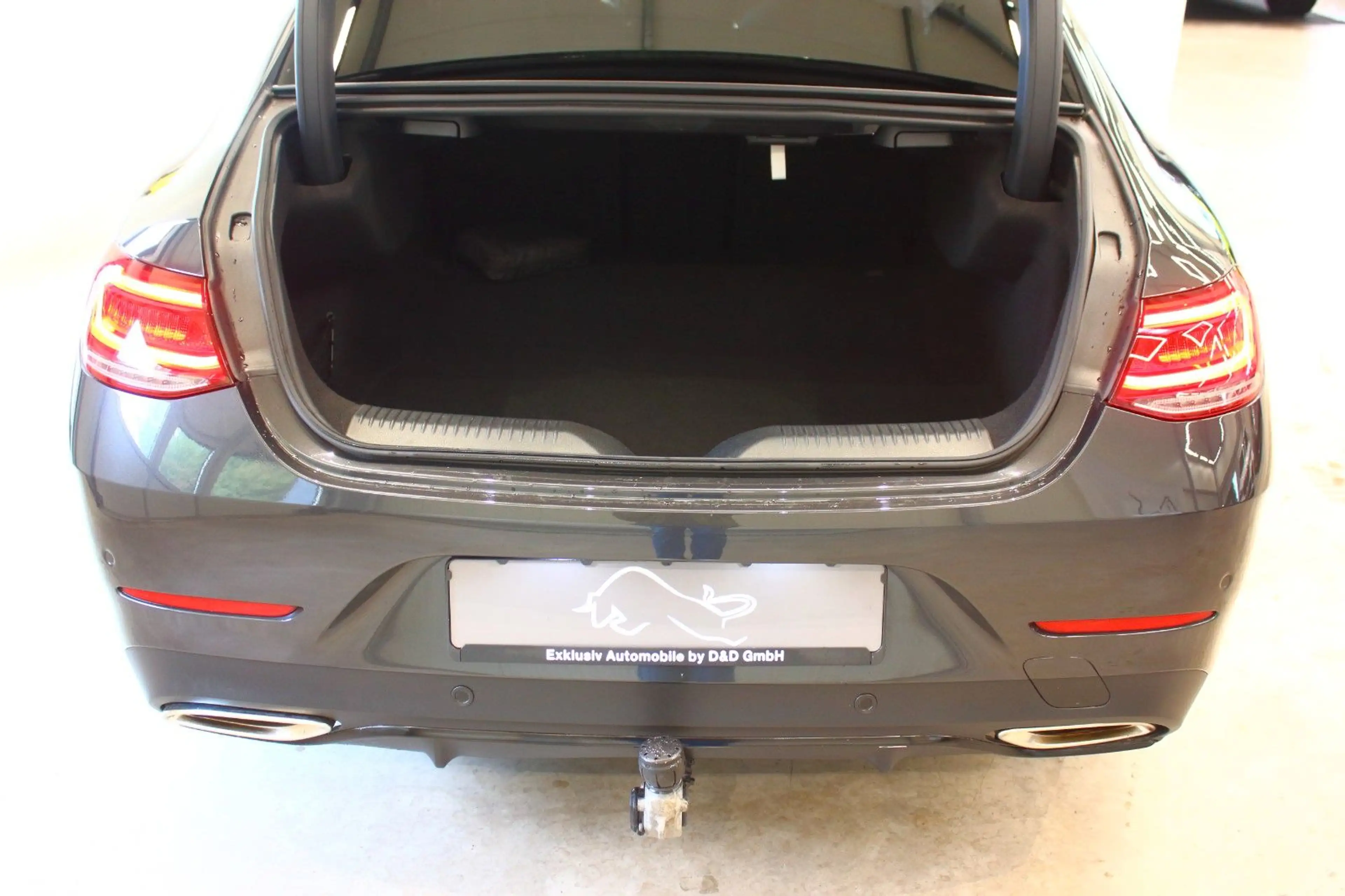 Mercedes-Benz CLS 450 4M 9G AMG~UNFALLFREI+DEUTSCH+TOP AUSSTAT — photo 8