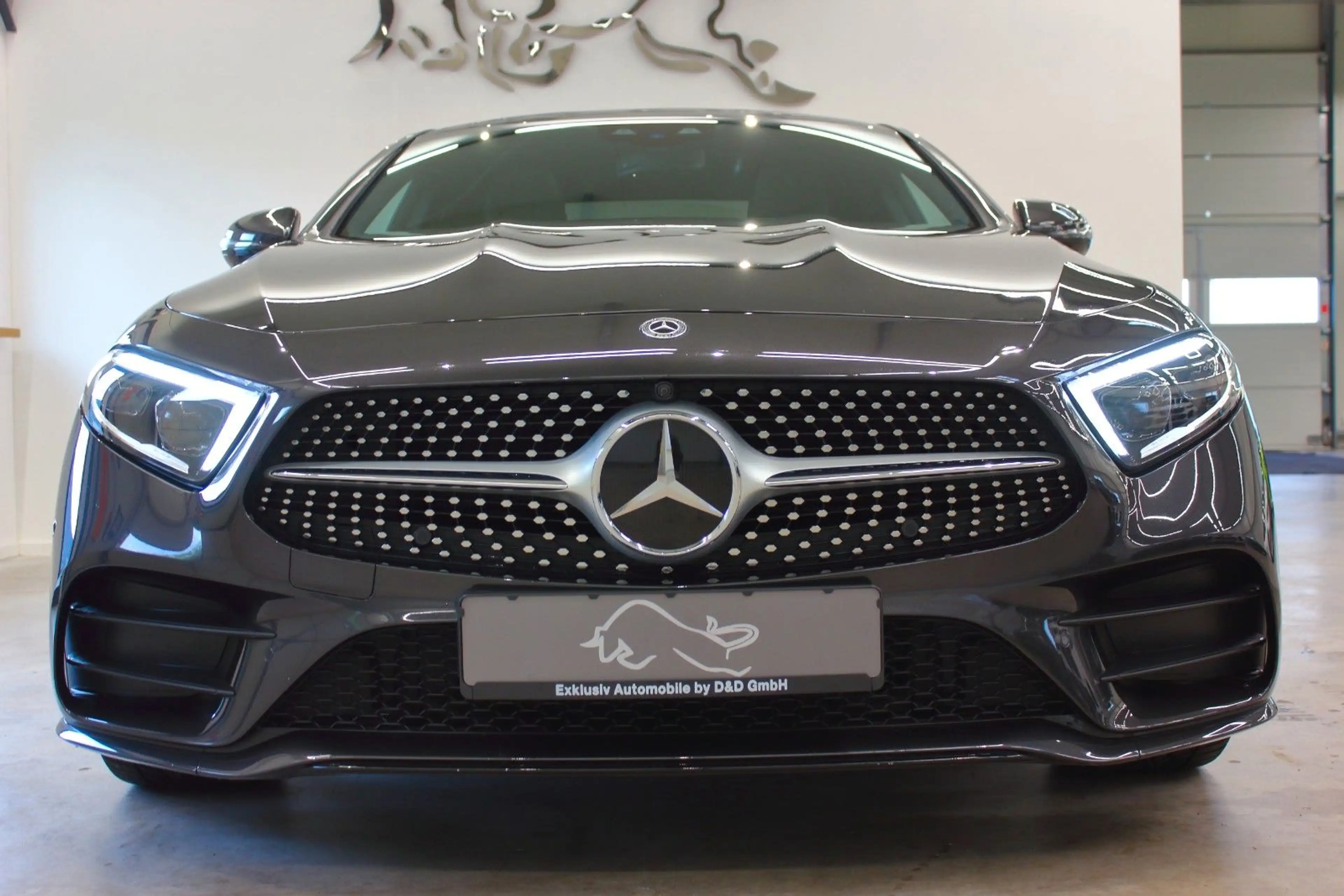 Mercedes-Benz CLS 450 4M 9G AMG~UNFALLFREI+DEUTSCH+TOP AUSSTAT — photo 2