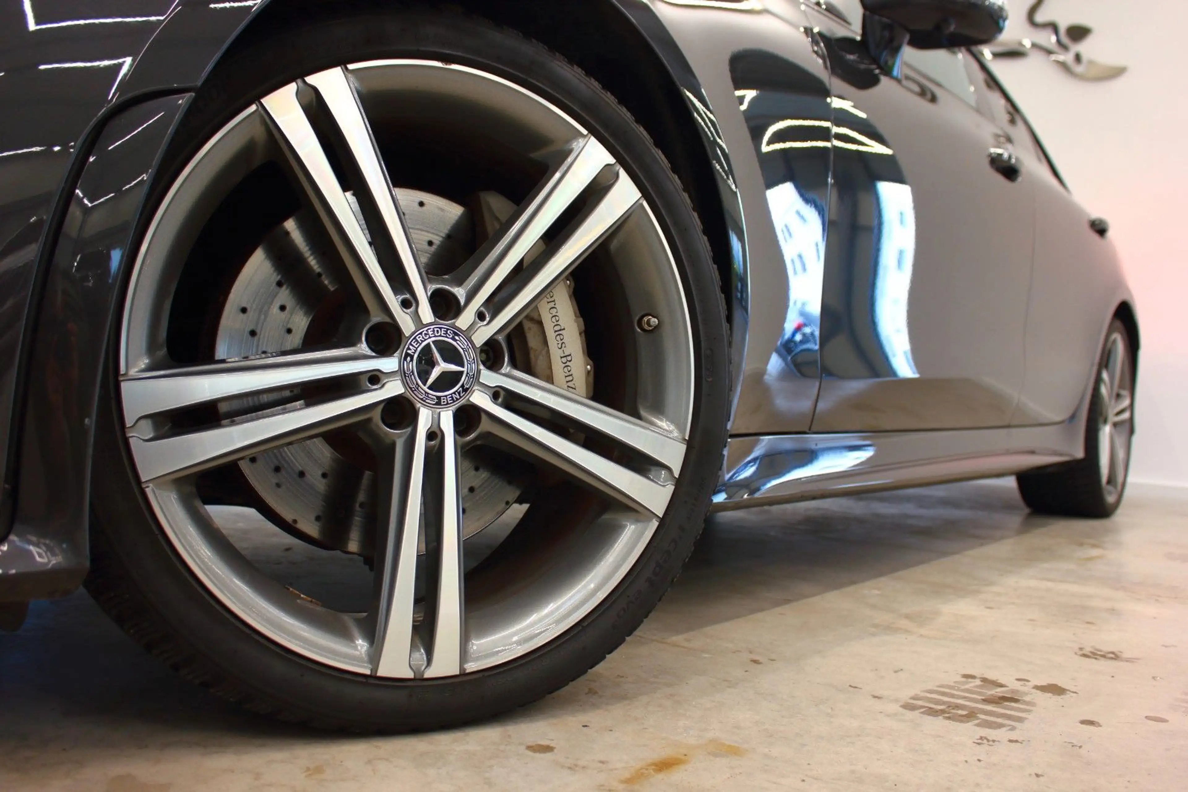 Mercedes-Benz CLS 450 4M 9G AMG~UNFALLFREI+DEUTSCH+TOP AUSSTAT — photo 12