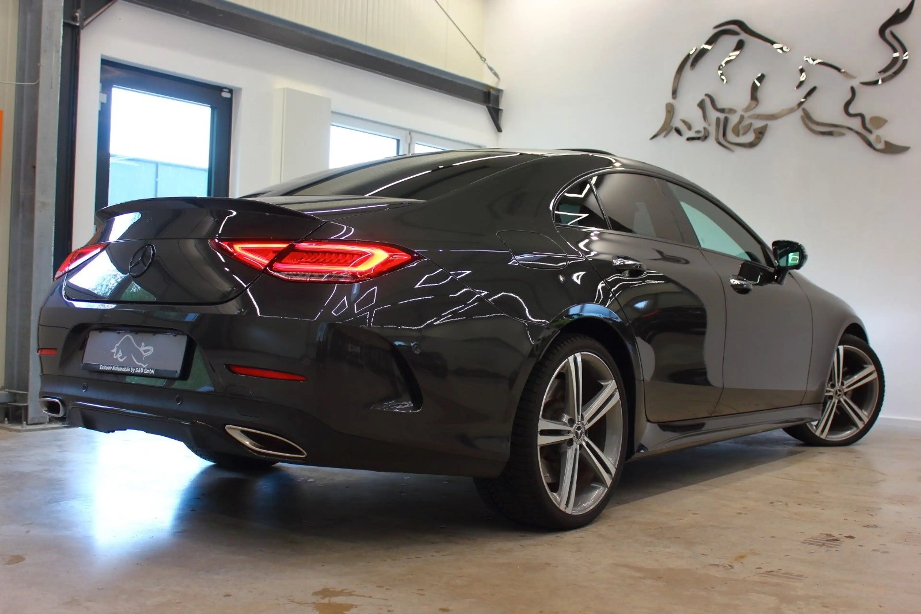 Mercedes-Benz CLS 450 4M 9G AMG~UNFALLFREI+DEUTSCH+TOP AUSSTAT — photo 6