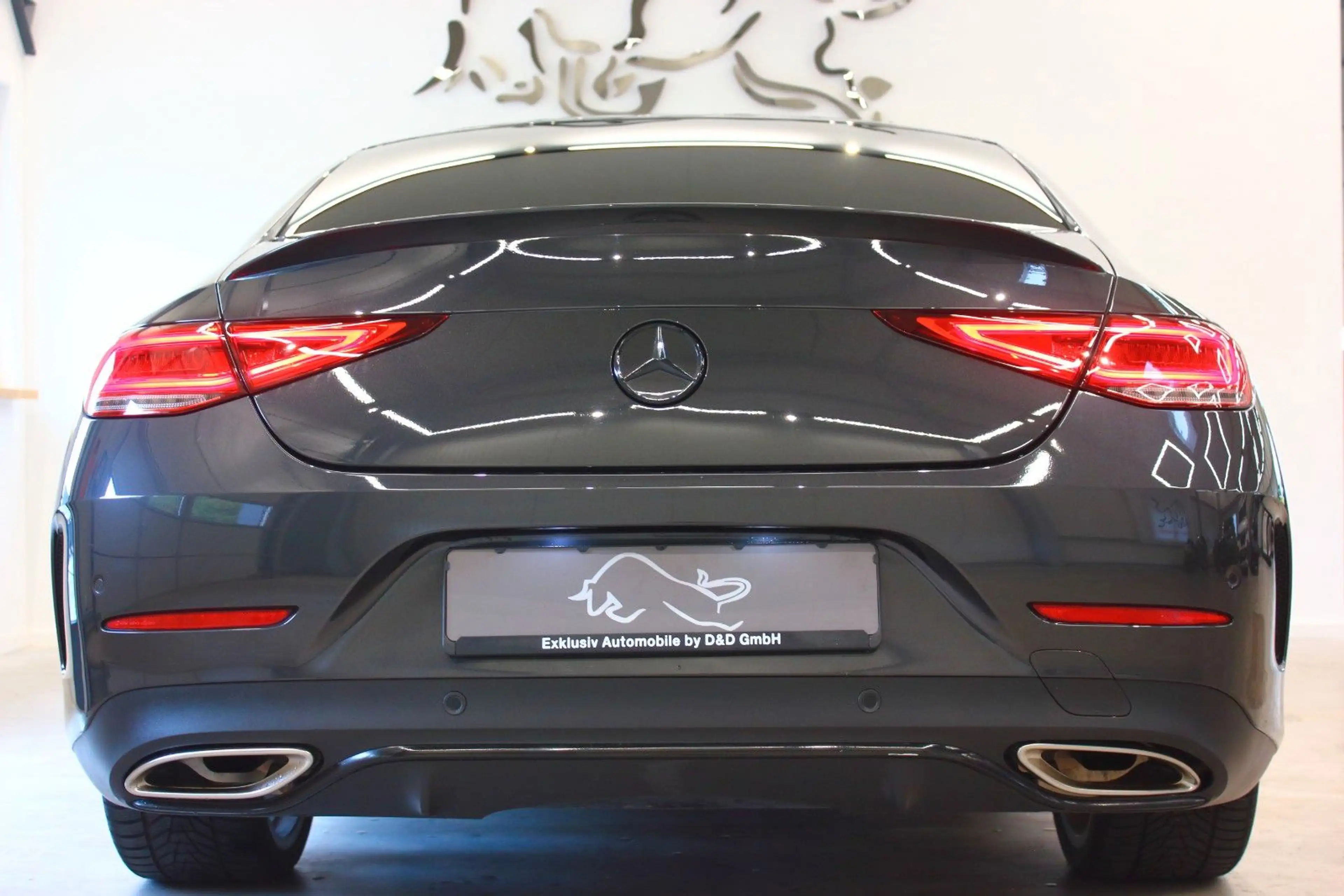Mercedes-Benz CLS 450 4M 9G AMG~UNFALLFREI+DEUTSCH+TOP AUSSTAT — photo 7