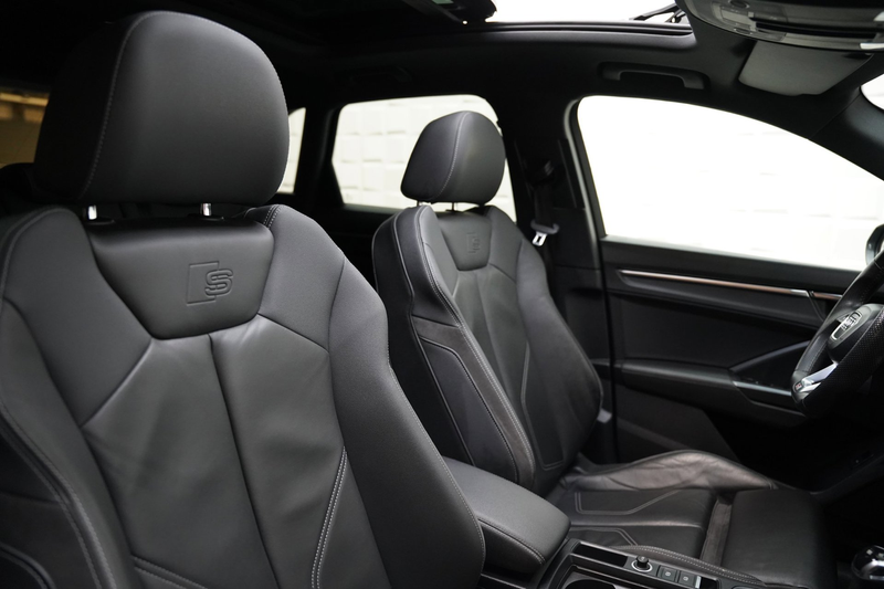 Audi Q3 40 TFSI quattro 2x S LINE PANO VIRTUAL LEER LED SF — photo 31