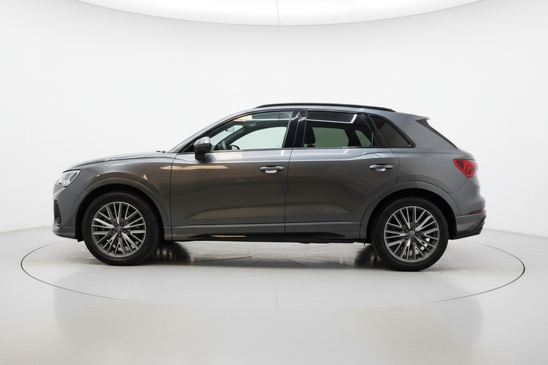 Audi Q3 40 TFSI quattro 2x S LINE PANO VIRTUAL LEER LED SF — photo 4