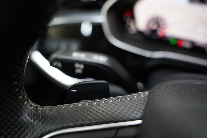 Audi Q3 40 TFSI quattro 2x S LINE PANO VIRTUAL LEER LED SF — photo 21
