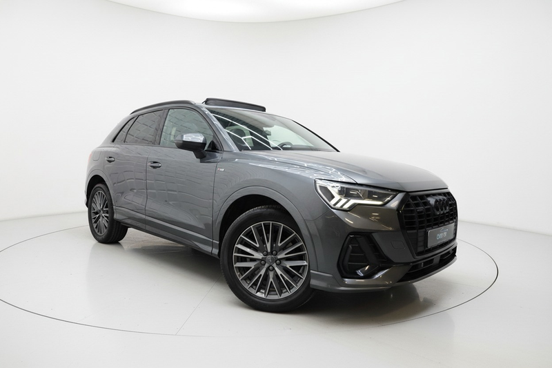 Audi Q3 40 TFSI quattro 2x S LINE PANO VIRTUAL LEER LED SF — photo 3
