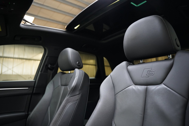 Audi Q3 40 TFSI quattro 2x S LINE PANO VIRTUAL LEER LED SF — photo 13