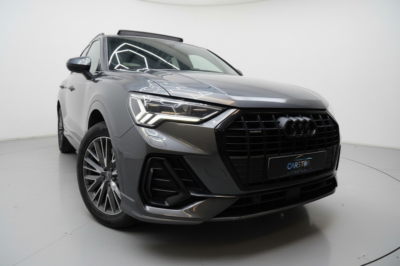 Audi Q3 40 TFSI quattro 2x S LINE PANO VIRTUAL LEER LED SF — photo 9