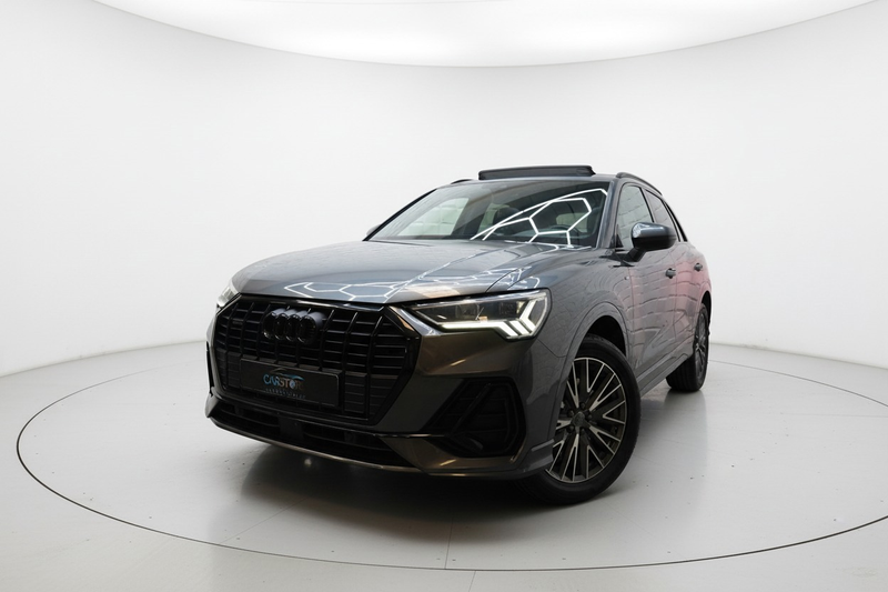 Audi Q3 40 TFSI quattro 2x S LINE PANO VIRTUAL LEER LED SF — photo 23