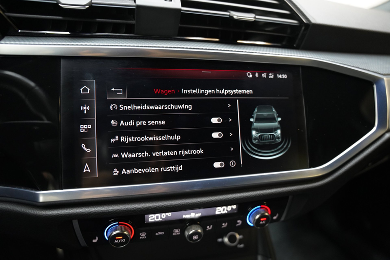 Audi Q3 40 TFSI quattro 2x S LINE PANO VIRTUAL LEER LED SF — photo 18