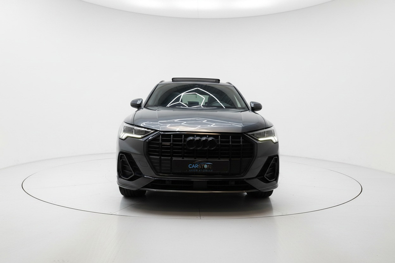 Audi Q3 40 TFSI quattro 2x S LINE PANO VIRTUAL LEER LED SF — photo 2