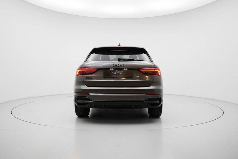 Audi Q3 40 TFSI quattro 2x S LINE PANO VIRTUAL LEER LED SF — photo 7