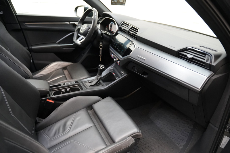 Audi Q3 40 TFSI quattro 2x S LINE PANO VIRTUAL LEER LED SF — photo 32