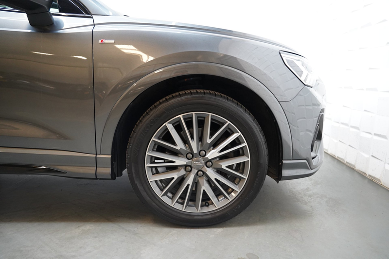 Audi Q3 40 TFSI quattro 2x S LINE PANO VIRTUAL LEER LED SF — photo 10