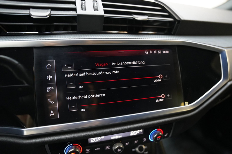 Audi Q3 40 TFSI quattro 2x S LINE PANO VIRTUAL LEER LED SF — photo 34
