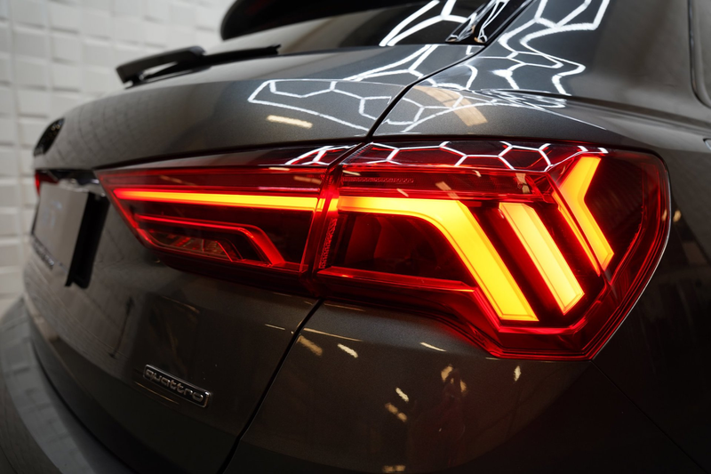 Audi Q3 40 TFSI quattro 2x S LINE PANO VIRTUAL LEER LED SF — photo 27