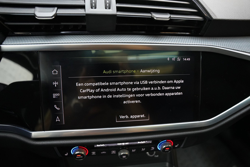 Audi Q3 40 TFSI quattro 2x S LINE PANO VIRTUAL LEER LED SF — photo 19