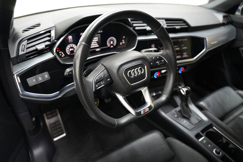 Audi Q3 40 TFSI quattro 2x S LINE PANO VIRTUAL LEER LED SF — photo 30