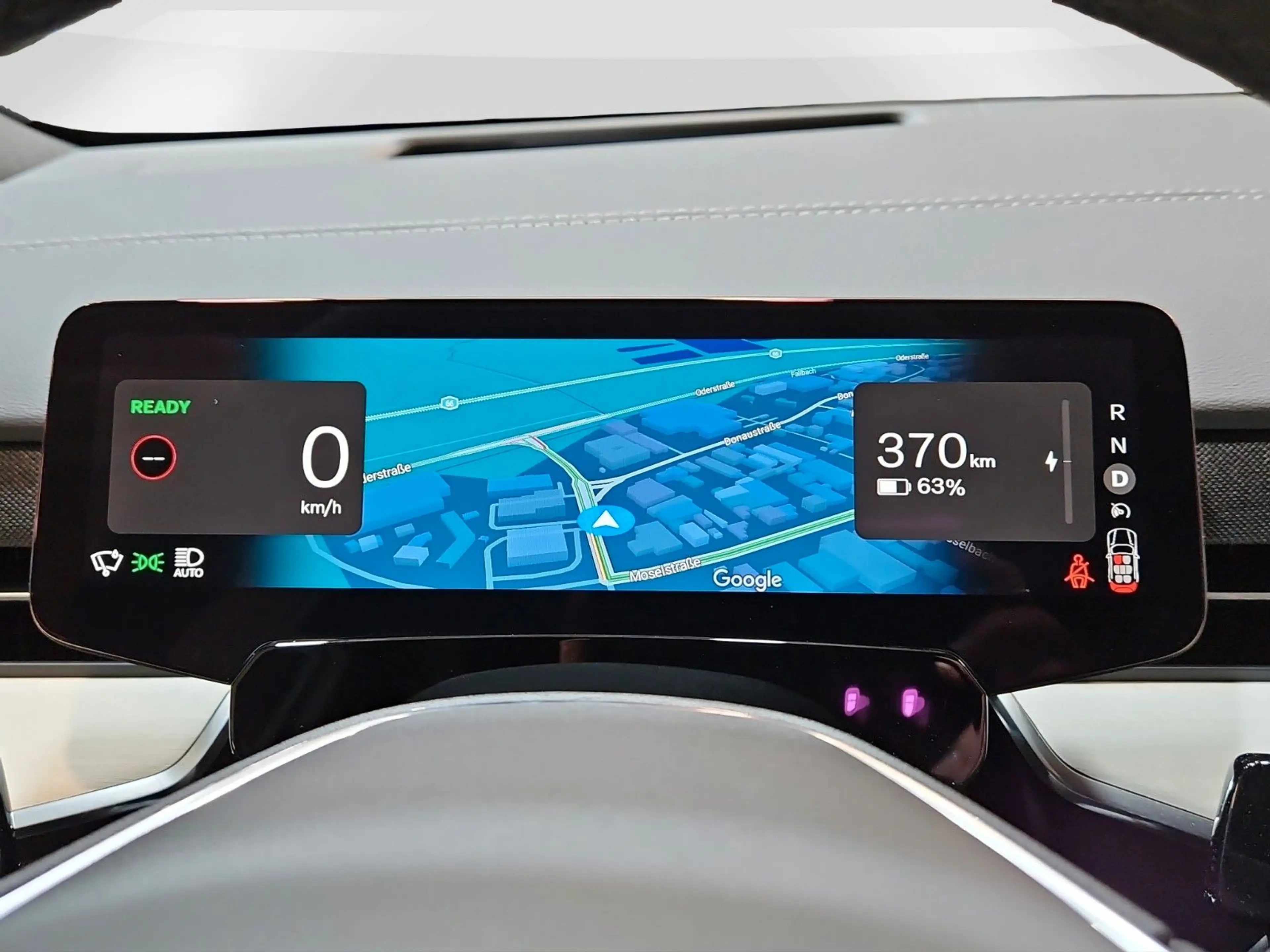 Volvo EX90 Twin AWD Ultra - 7-Sitze/AHK/PANORAMA/HUD — photo 13